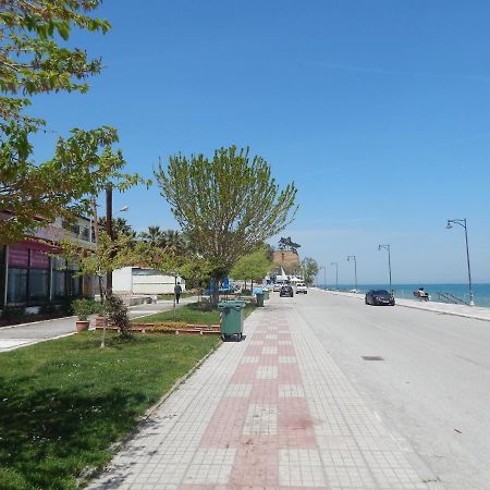 Zira Holiday House Makrygialos Zewnętrze zdjęcie