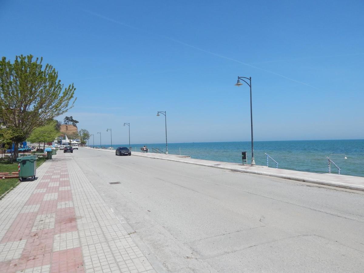 Zira Holiday House Makrygialos Zewnętrze zdjęcie