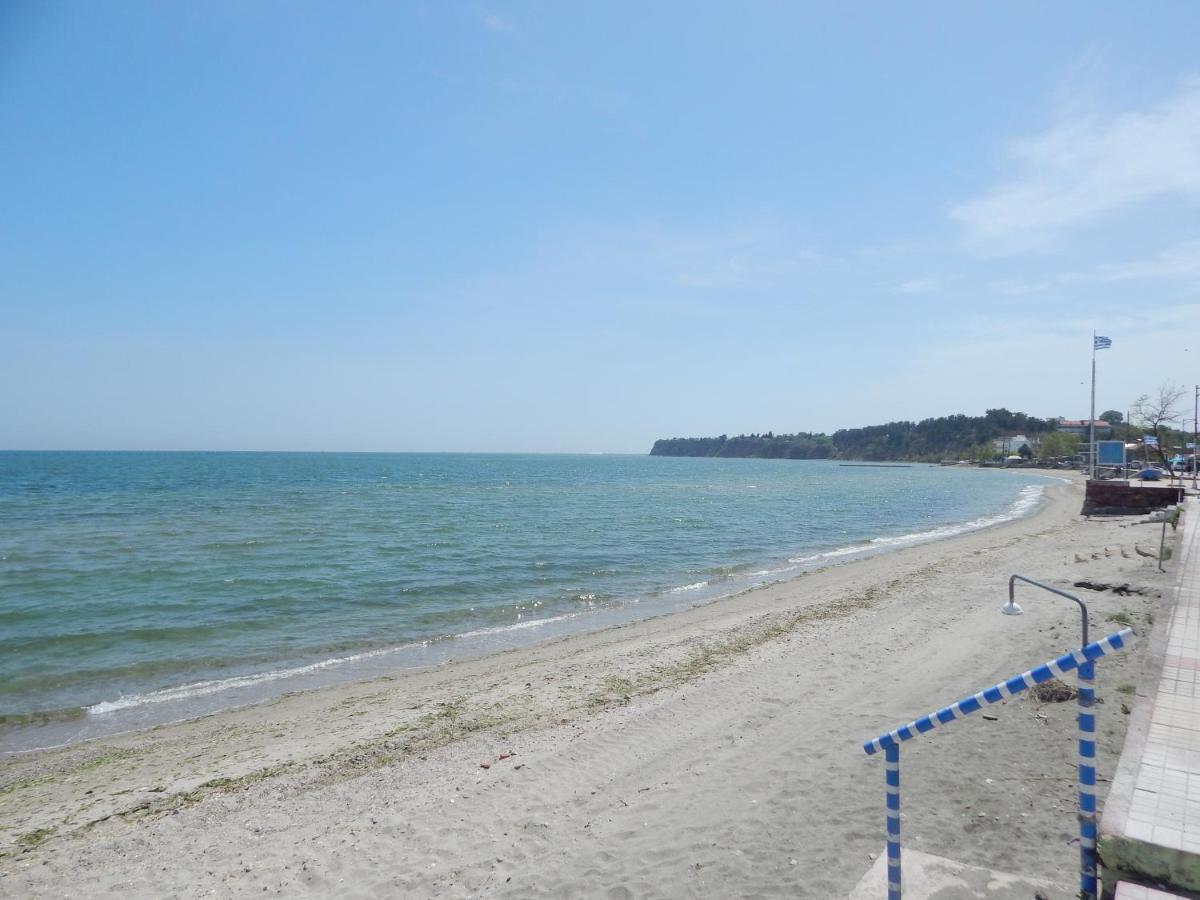 Zira Holiday House Makrygialos Zewnętrze zdjęcie