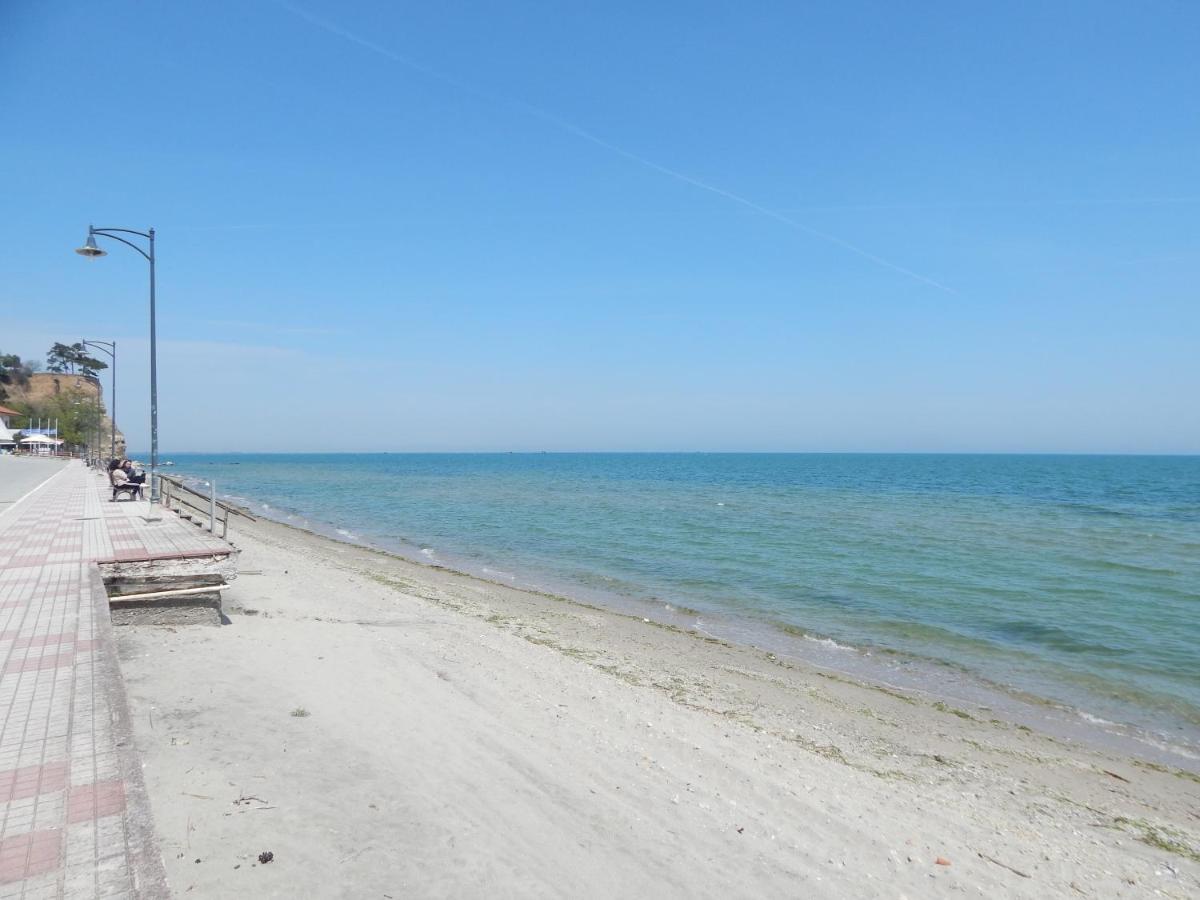 Zira Holiday House Makrygialos Zewnętrze zdjęcie