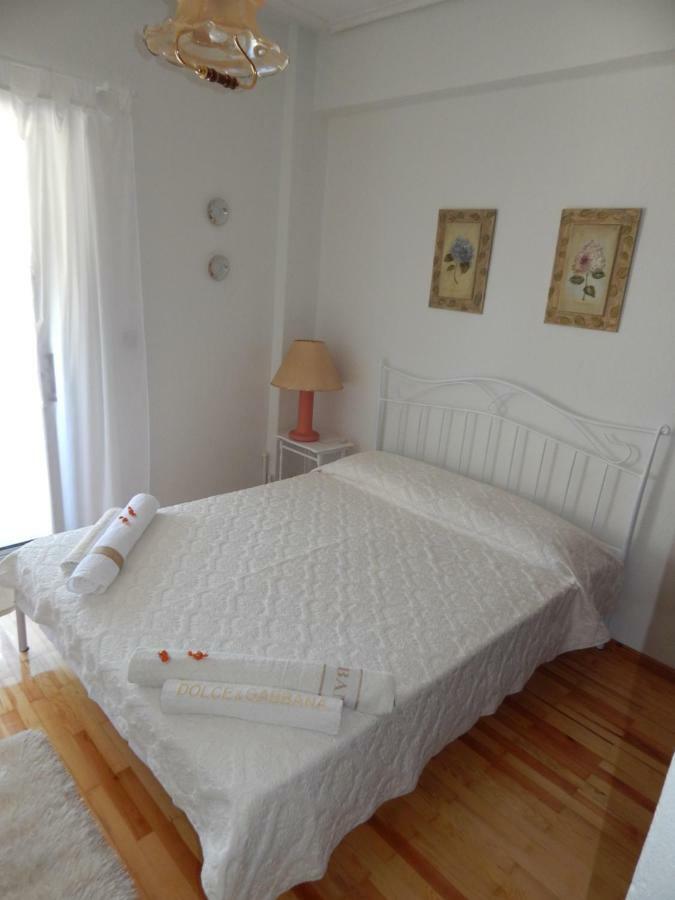 Zira Holiday House Makrygialos Zewnętrze zdjęcie
