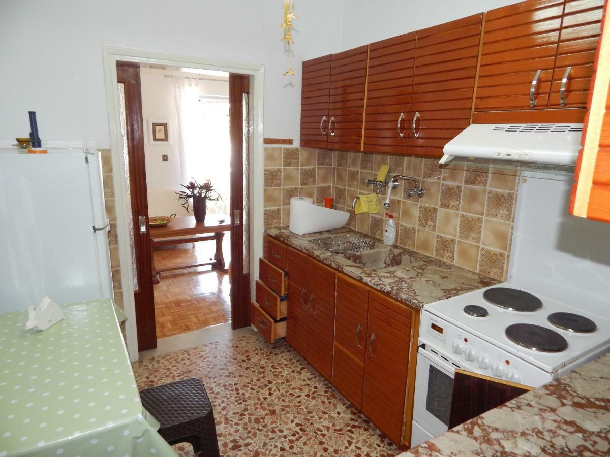 Zira Holiday House Makrygialos Zewnętrze zdjęcie