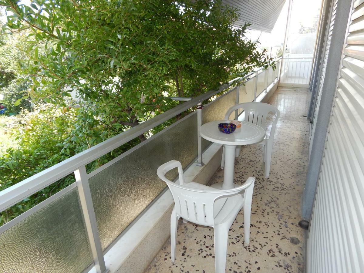 Zira Holiday House Makrygialos Zewnętrze zdjęcie