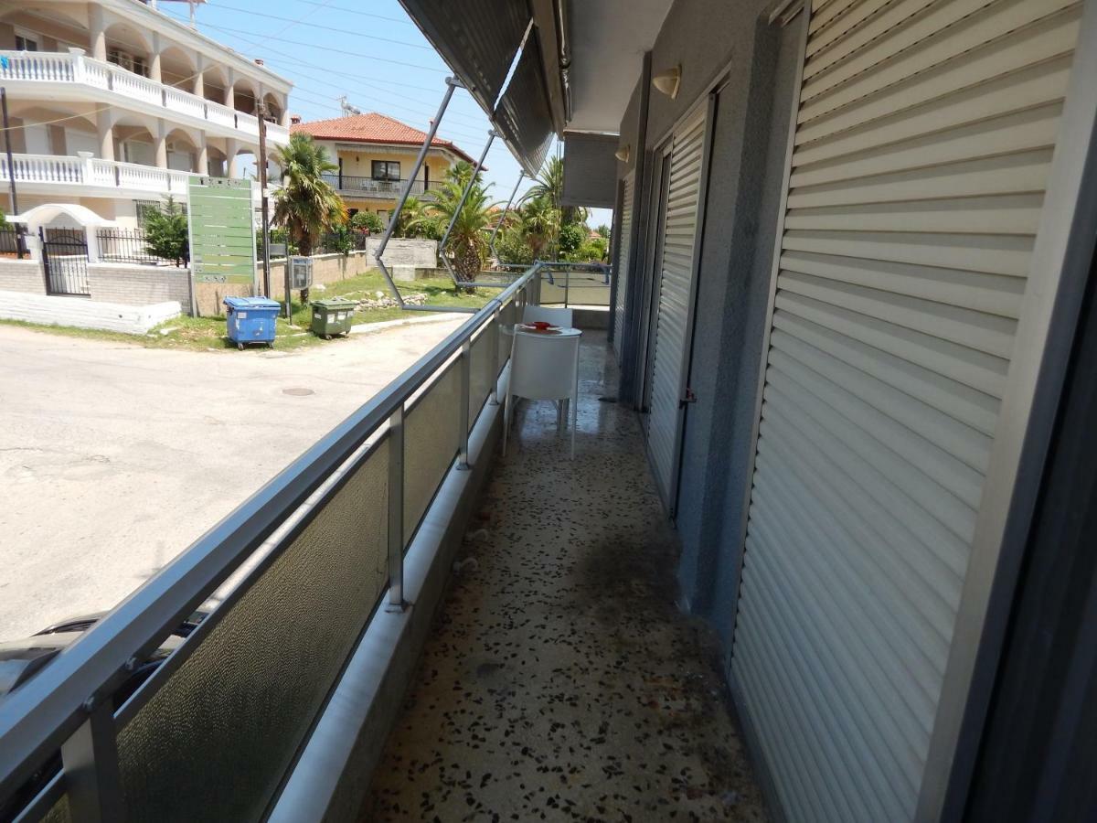 Zira Holiday House Makrygialos Zewnętrze zdjęcie