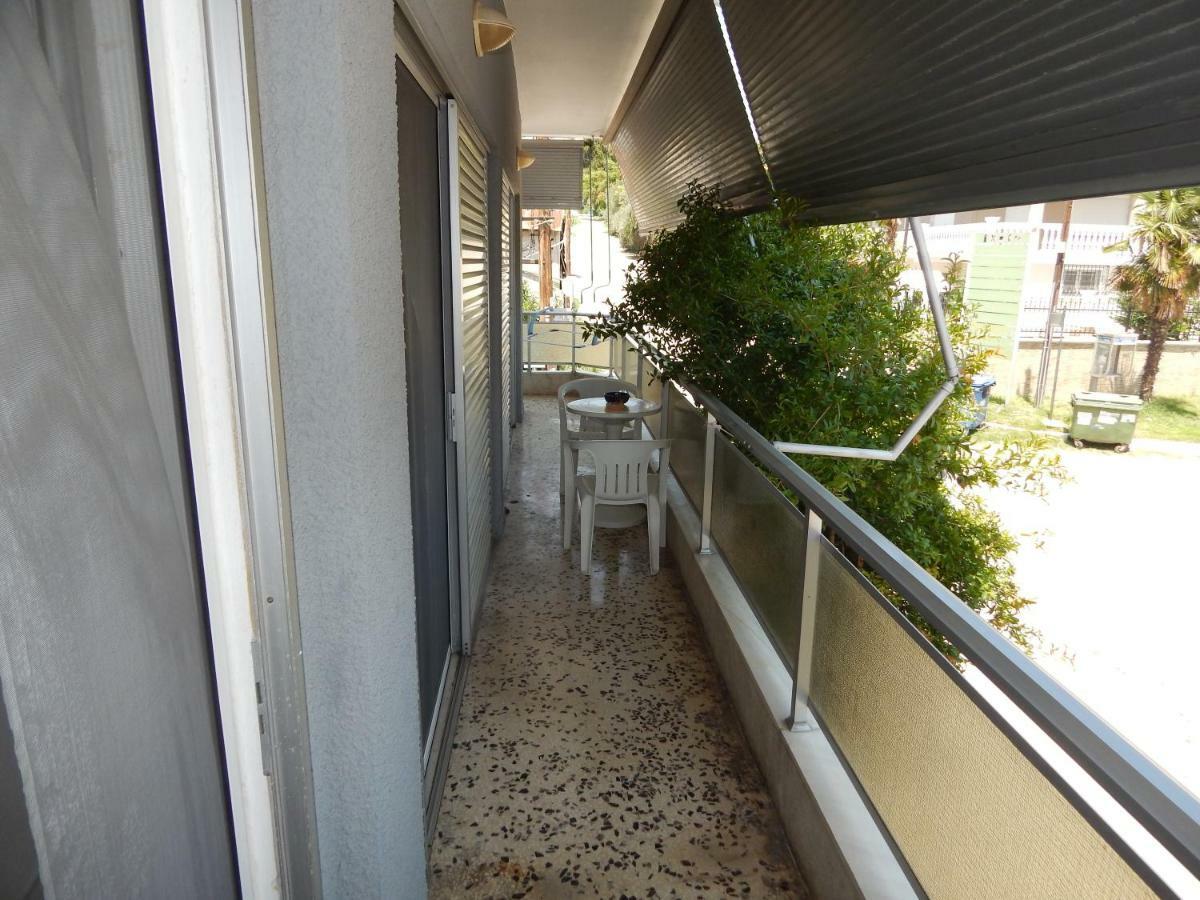 Zira Holiday House Makrygialos Zewnętrze zdjęcie