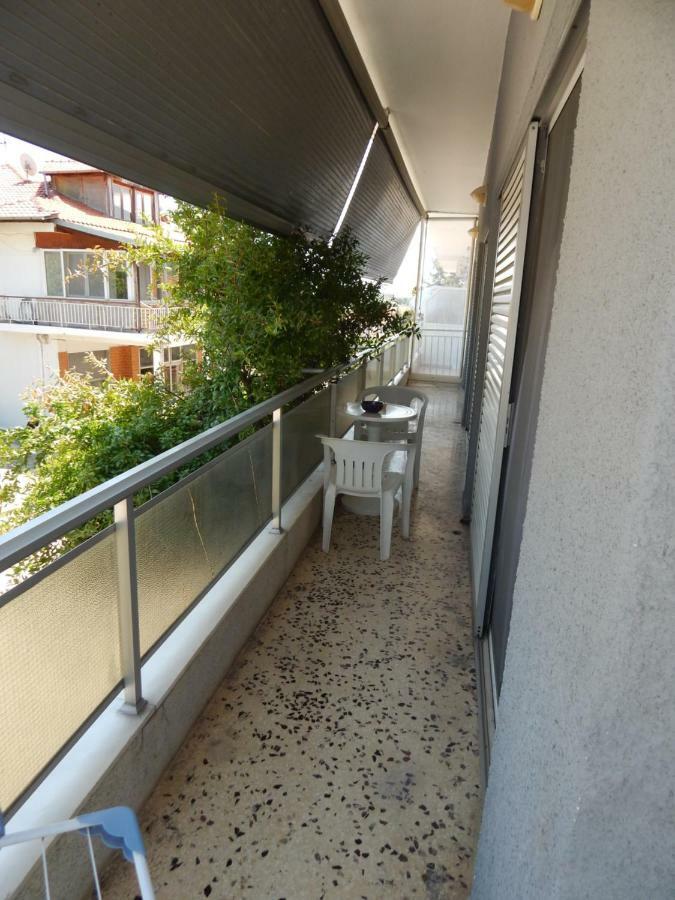 Zira Holiday House Makrygialos Zewnętrze zdjęcie