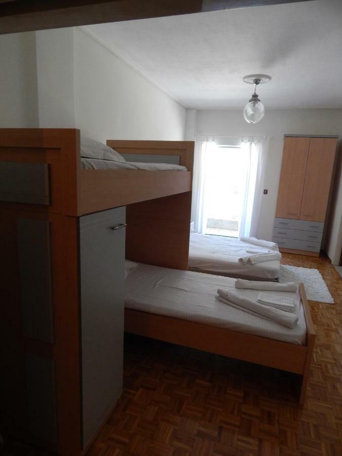 Zira Holiday House Makrygialos Zewnętrze zdjęcie