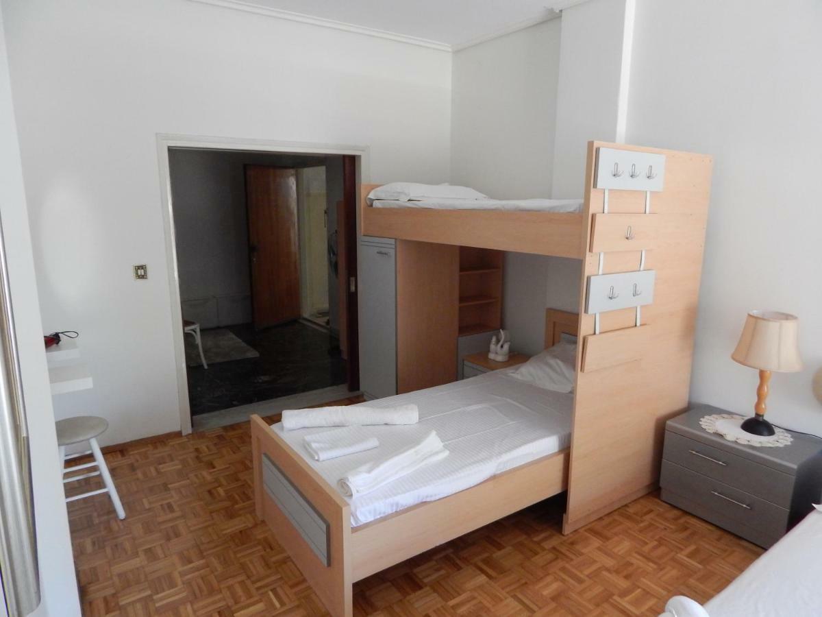 Zira Holiday House Makrygialos Zewnętrze zdjęcie