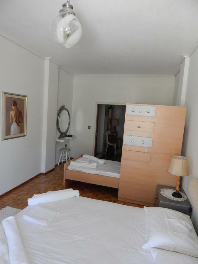 Zira Holiday House Makrygialos Zewnętrze zdjęcie