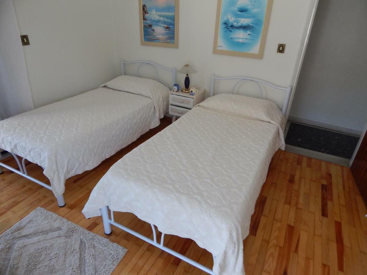 Zira Holiday House Makrygialos Zewnętrze zdjęcie