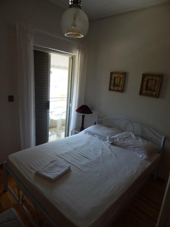 Zira Holiday House Makrygialos Zewnętrze zdjęcie